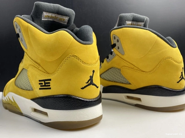 Jordan T23 454783-701 Tokyo Air 5 Retro 0910